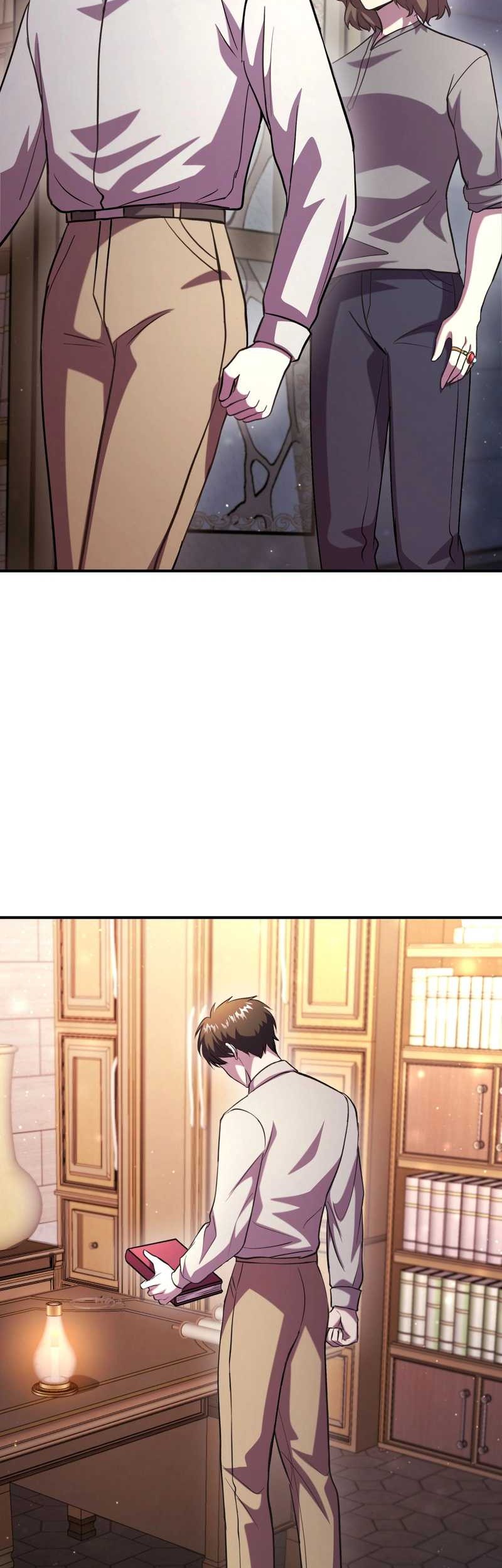 The Iron-Blooded Necromancer Has Returned Chapter 42 Gambar 28