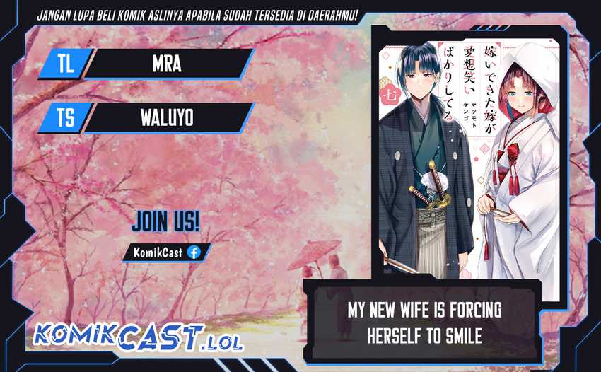 Baca Komik My New Wife Is Forcing Herself to Smile Chapter 73.20 Gambar 1
