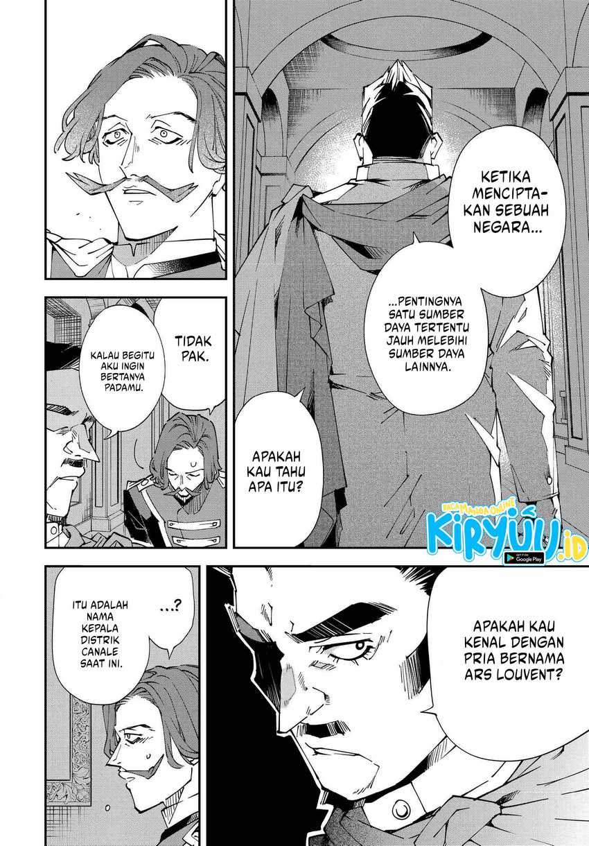 Reincarnated as an Aristocrat with an Appraisal Skill Chapter 118 Gambar 15