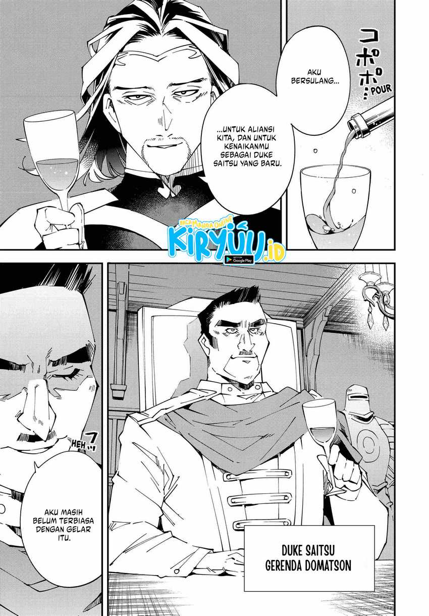 Reincarnated as an Aristocrat with an Appraisal Skill Chapter 118 Gambar 8