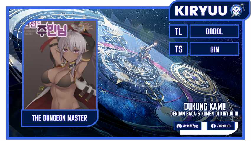 Baca Komik The Dungeon Master Chapter 120 Gambar 1