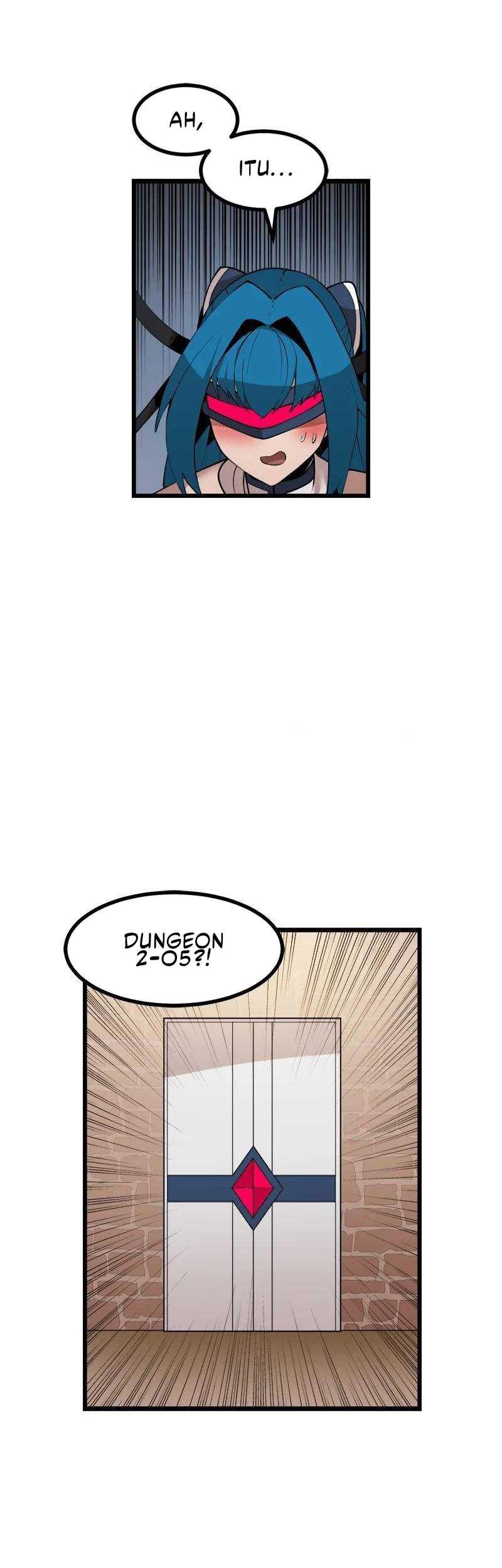 The Dungeon Master Chapter 120 Gambar 21