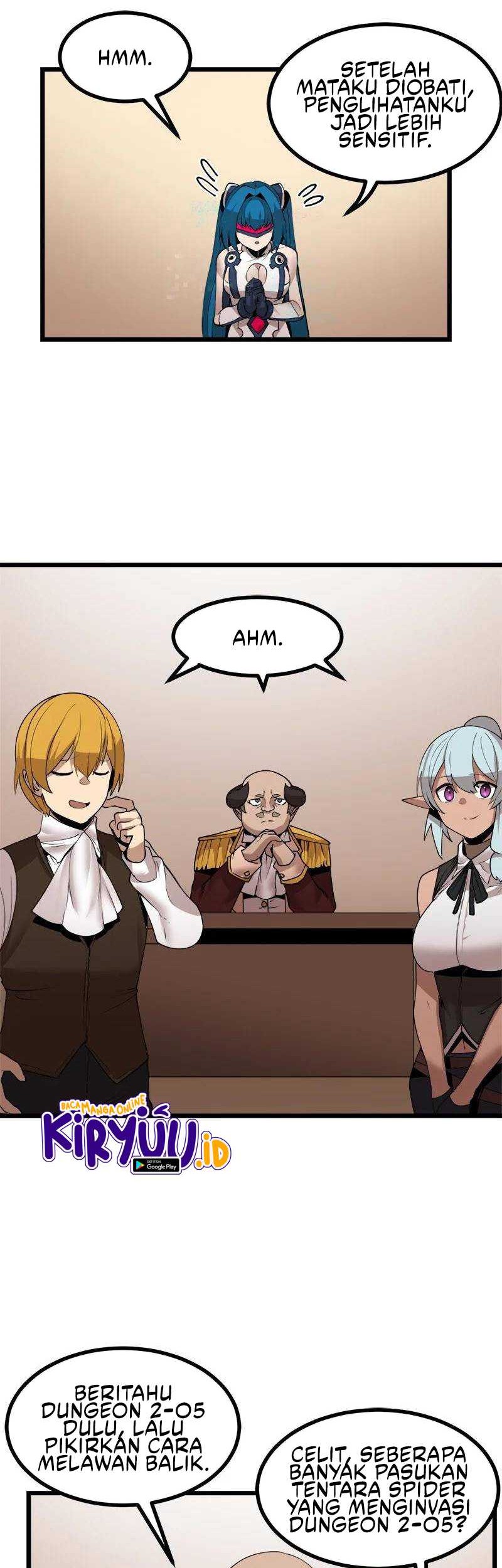 The Dungeon Master Chapter 120 Gambar 22