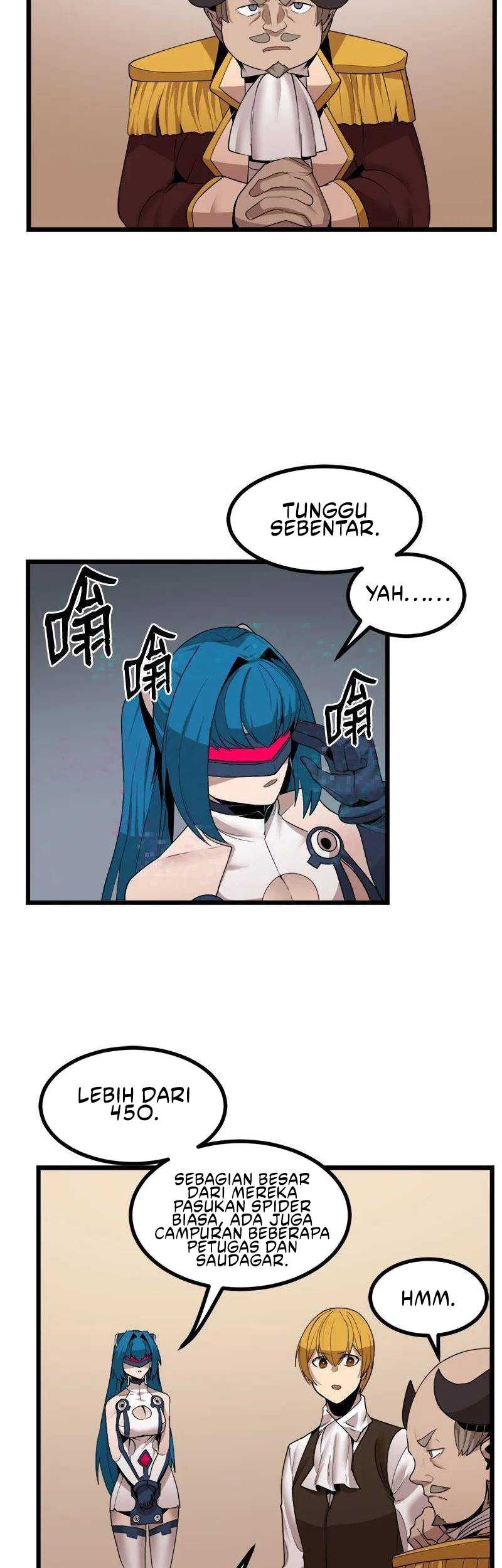 The Dungeon Master Chapter 120 Gambar 24