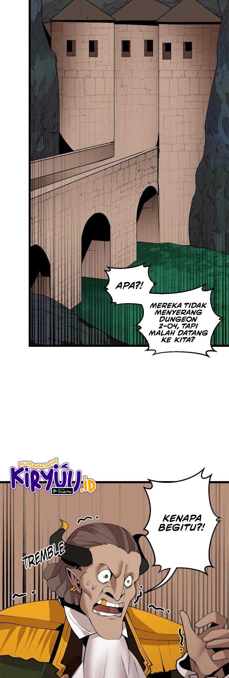 The Dungeon Master Chapter 120 Gambar 28