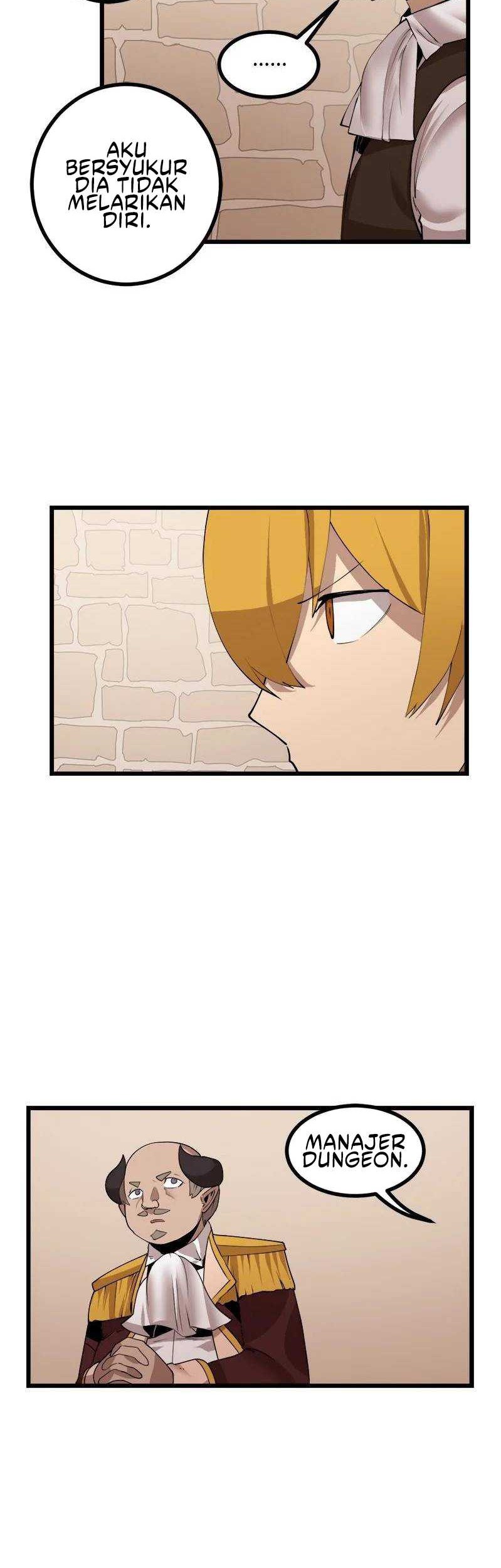 The Dungeon Master Chapter 120 Gambar 33