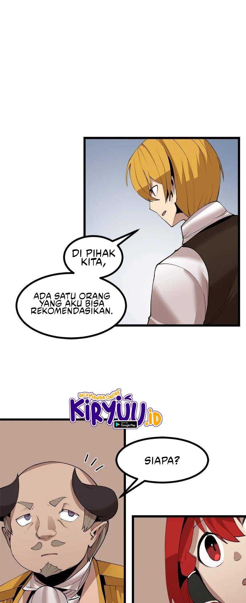 The Dungeon Master Chapter 120 Gambar 34
