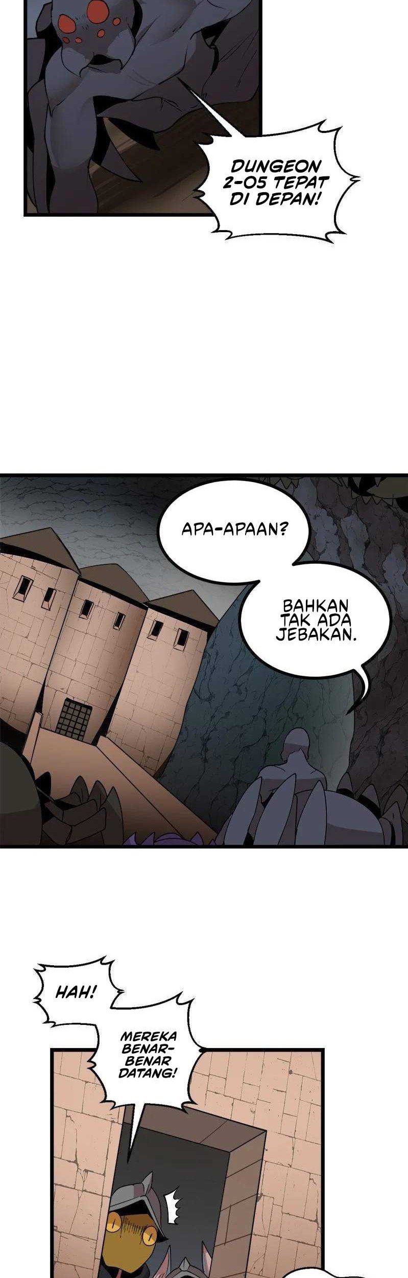 The Dungeon Master Chapter 120 Gambar 36