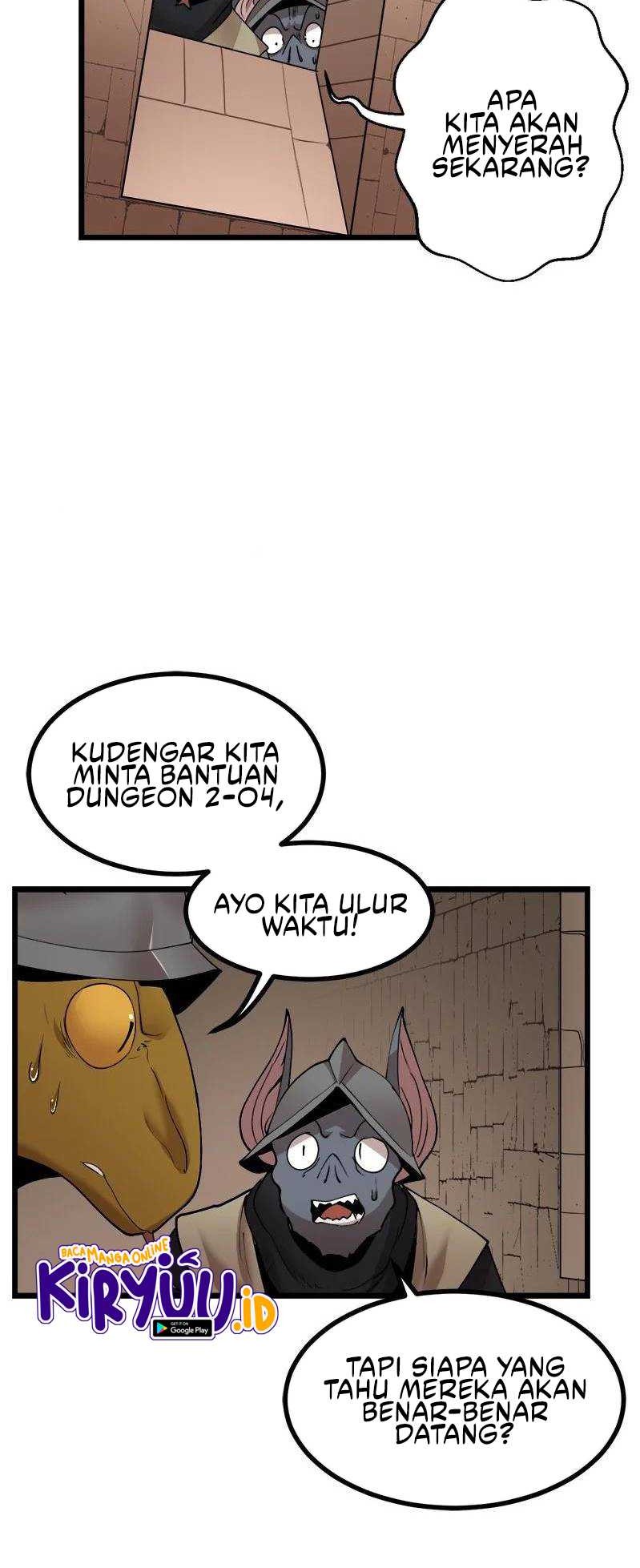 The Dungeon Master Chapter 120 Gambar 37