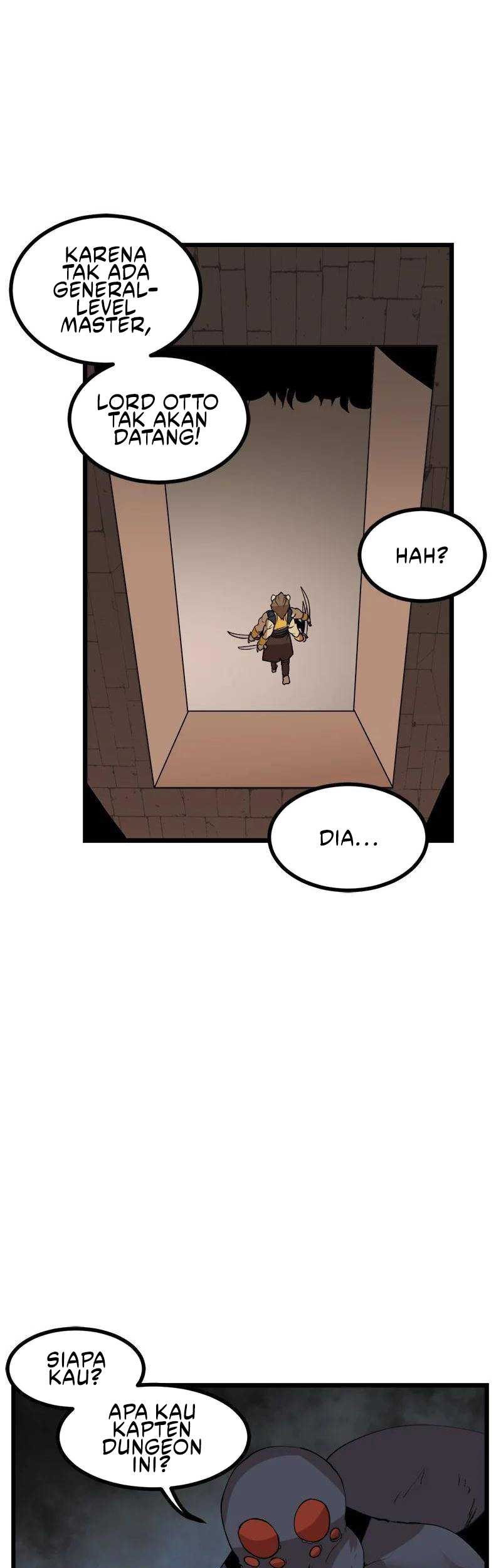 The Dungeon Master Chapter 120 Gambar 38