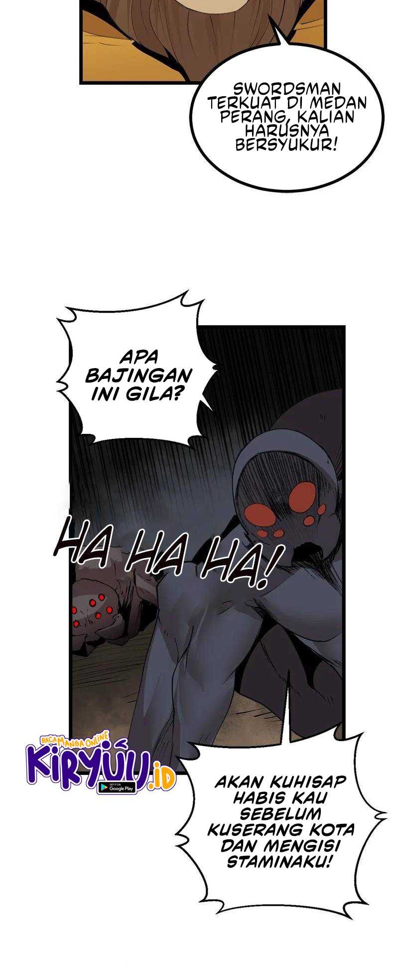 The Dungeon Master Chapter 120 Gambar 40