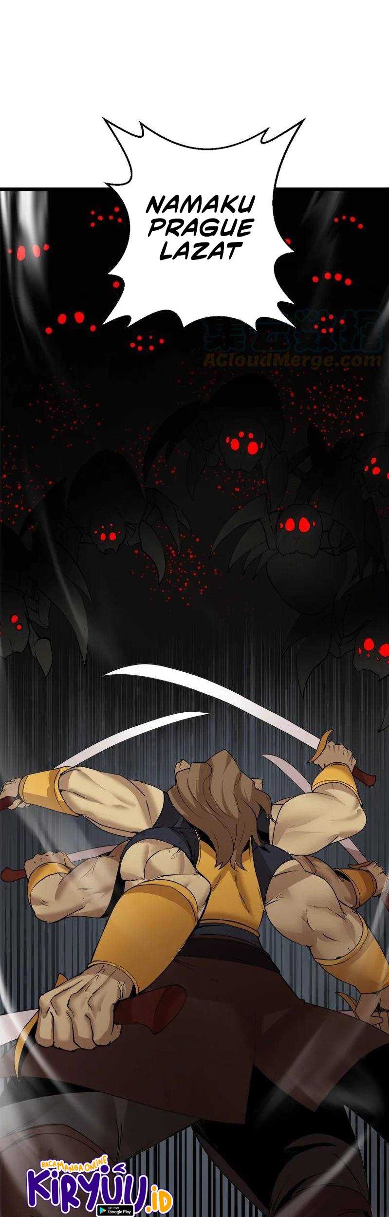 The Dungeon Master Chapter 120 Gambar 42