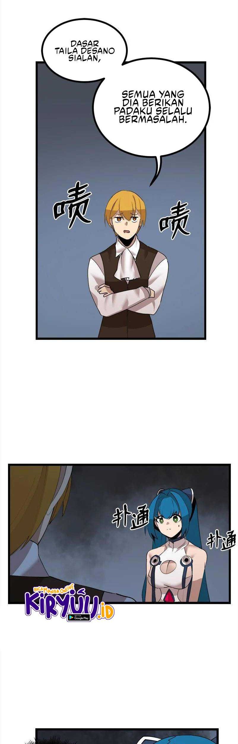 The Dungeon Master Chapter 120 Gambar 3