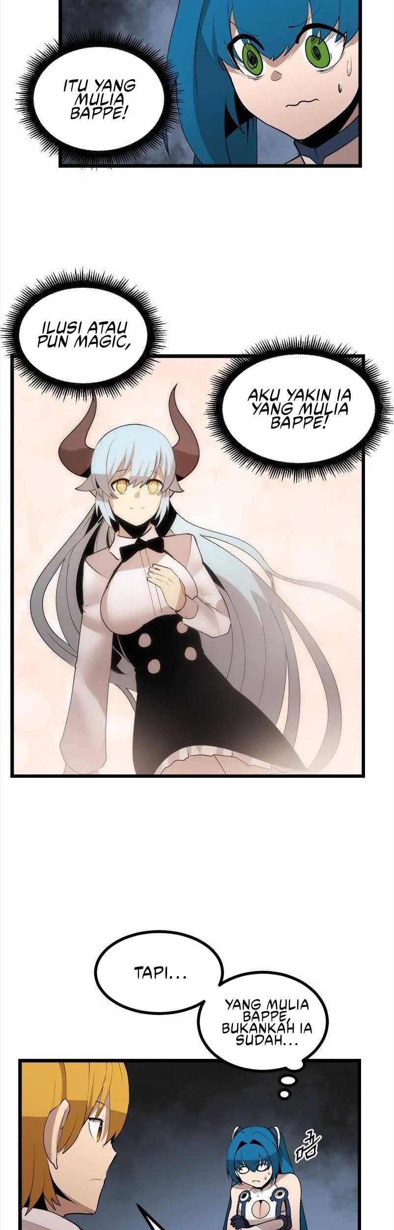 The Dungeon Master Chapter 120 Gambar 5