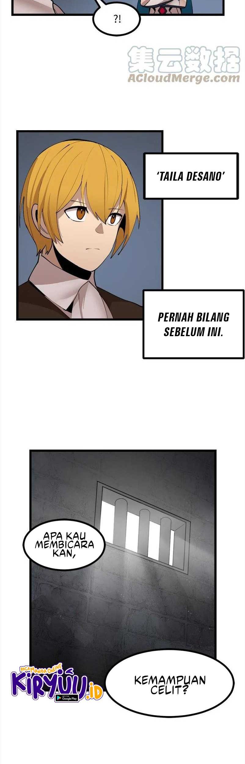 The Dungeon Master Chapter 120 Gambar 6
