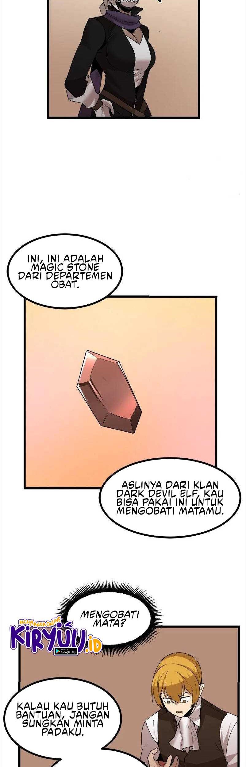 The Dungeon Master Chapter 120 Gambar 11