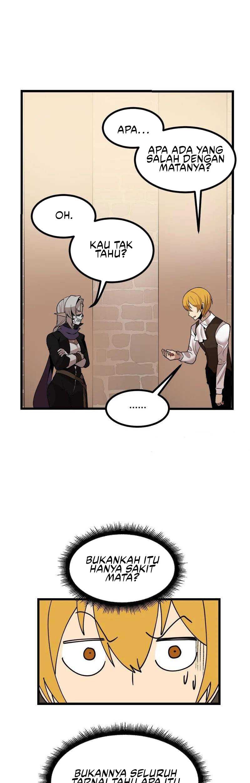 The Dungeon Master Chapter 120 Gambar 13