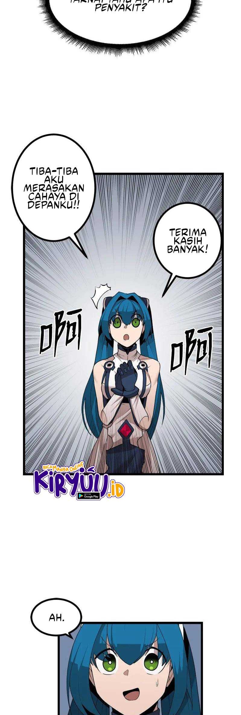 The Dungeon Master Chapter 120 Gambar 14
