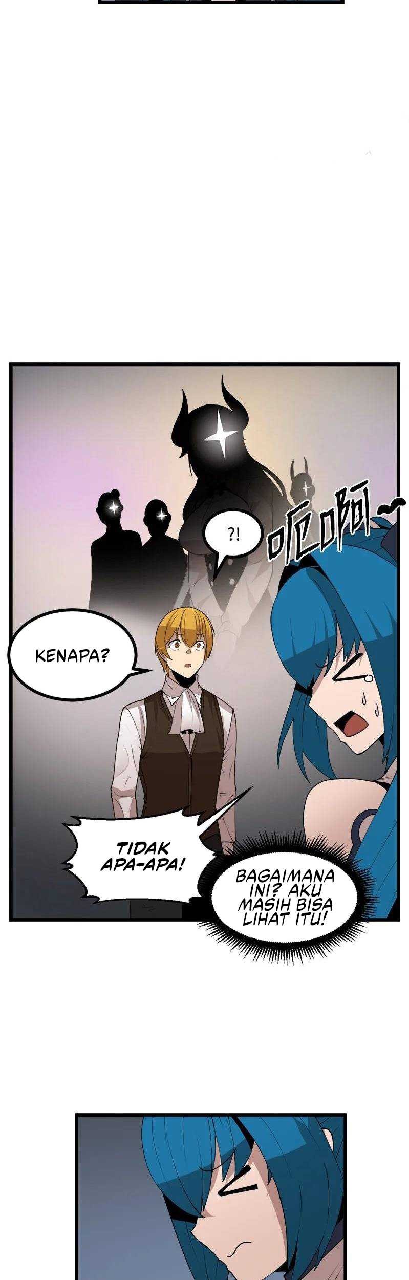 The Dungeon Master Chapter 120 Gambar 15