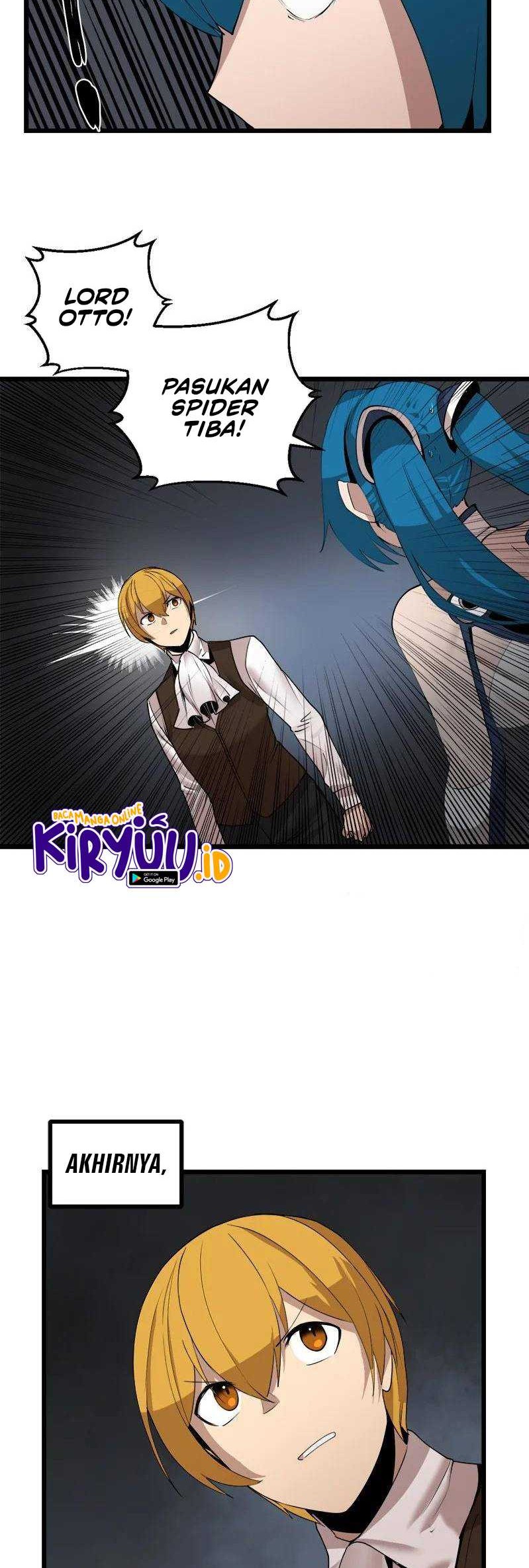 The Dungeon Master Chapter 120 Gambar 18