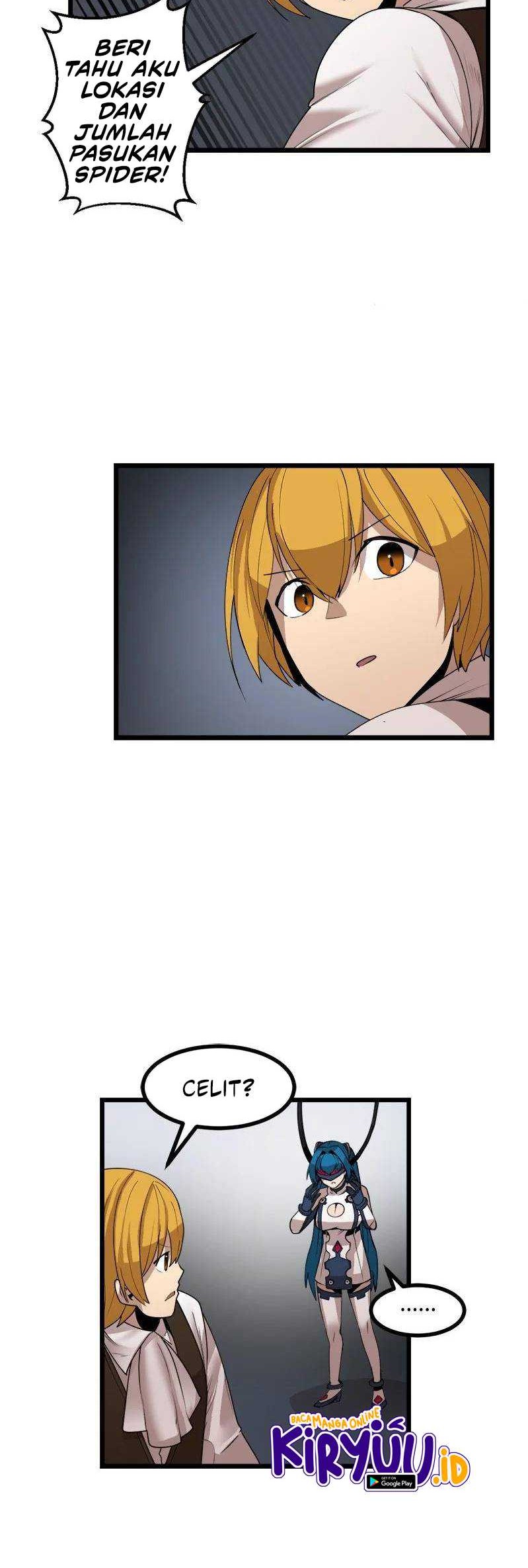 The Dungeon Master Chapter 120 Gambar 20