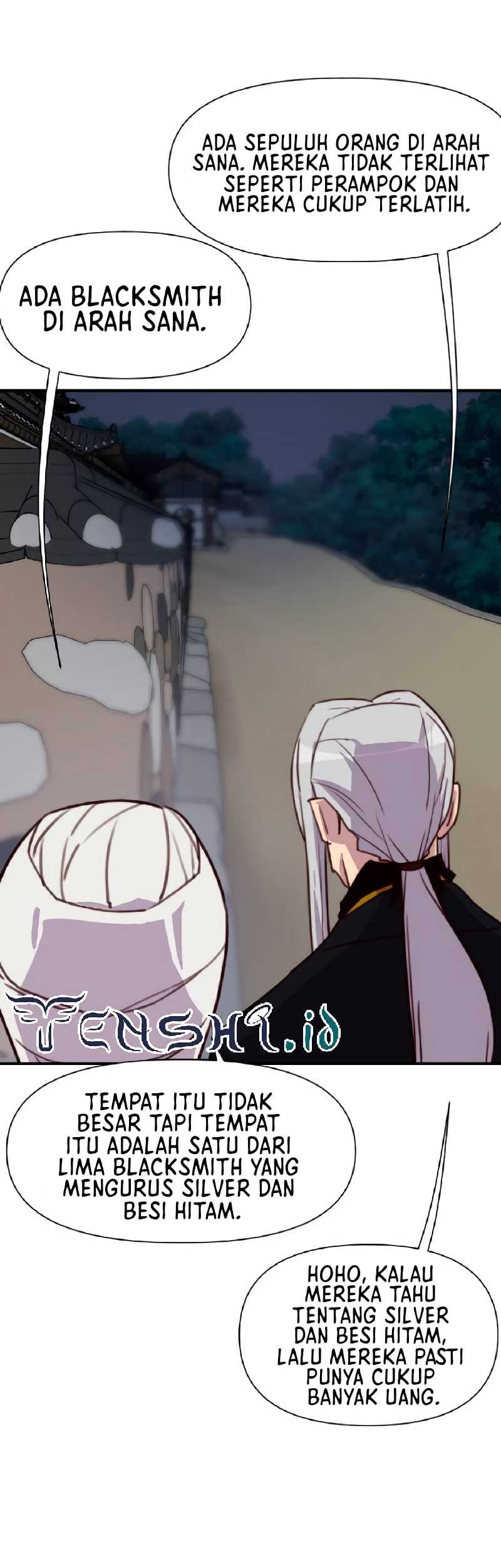 The Strongest in History Chapter 137 Gambar 39