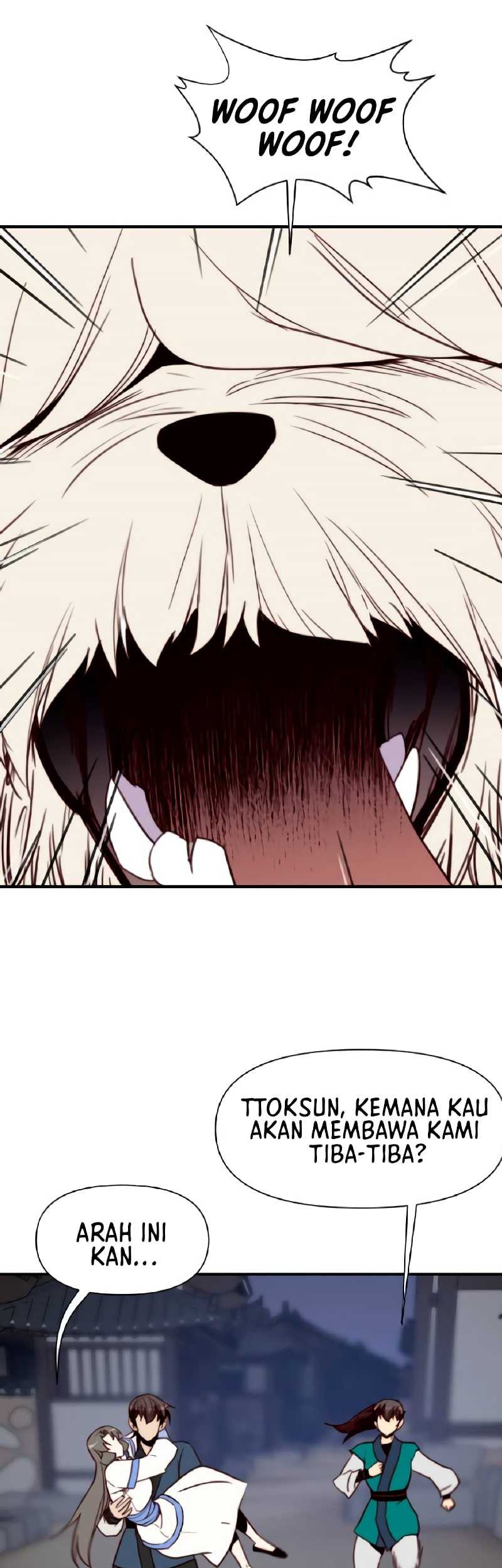 The Strongest in History Chapter 137 Gambar 41