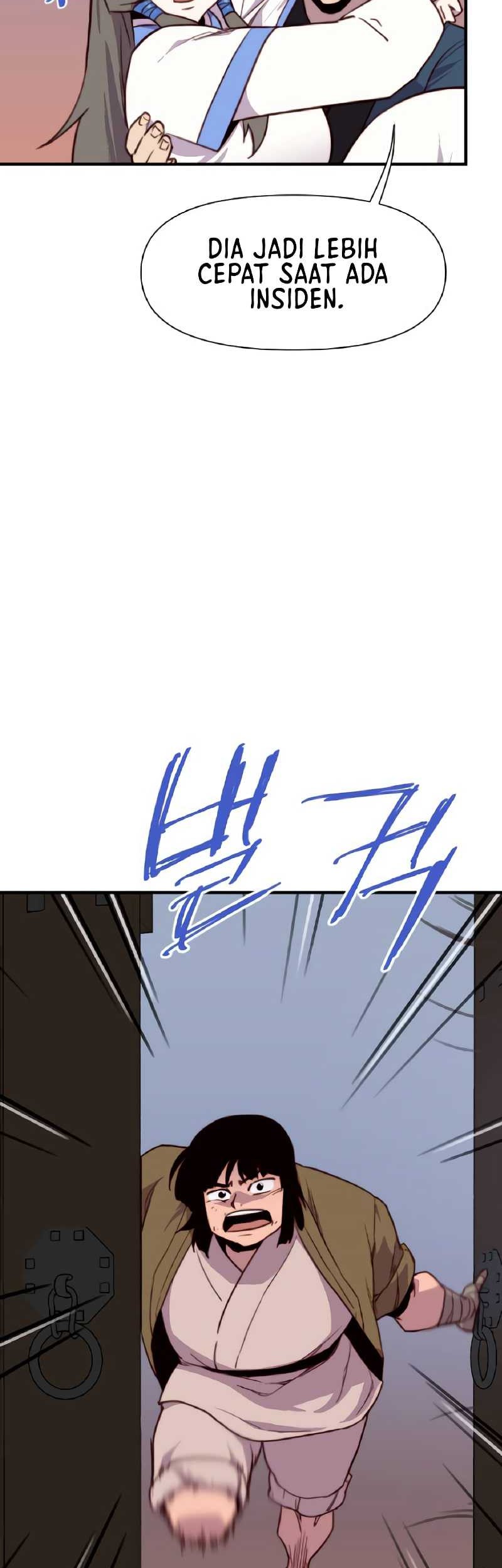 The Strongest in History Chapter 137 Gambar 46