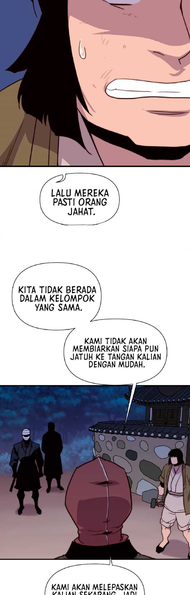 The Strongest in History Chapter 137 Gambar 50