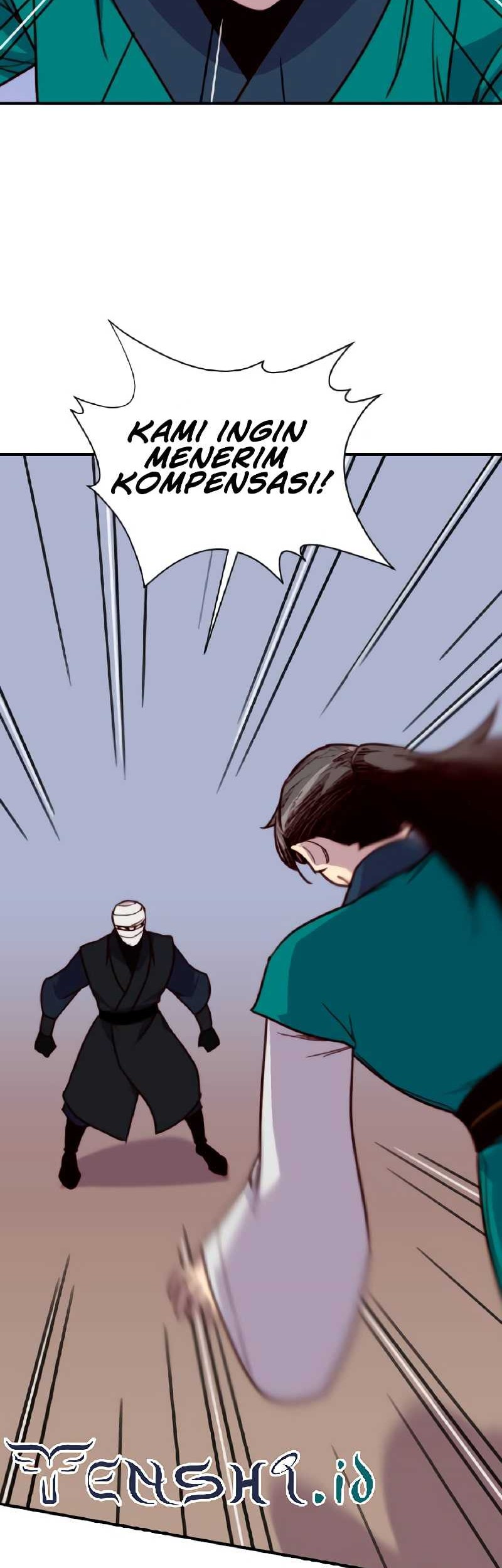 The Strongest in History Chapter 137 Gambar 63