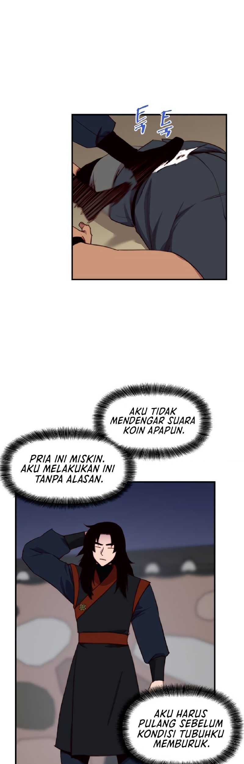 Baca The Strongest in History Chapter 137 Gambar 2