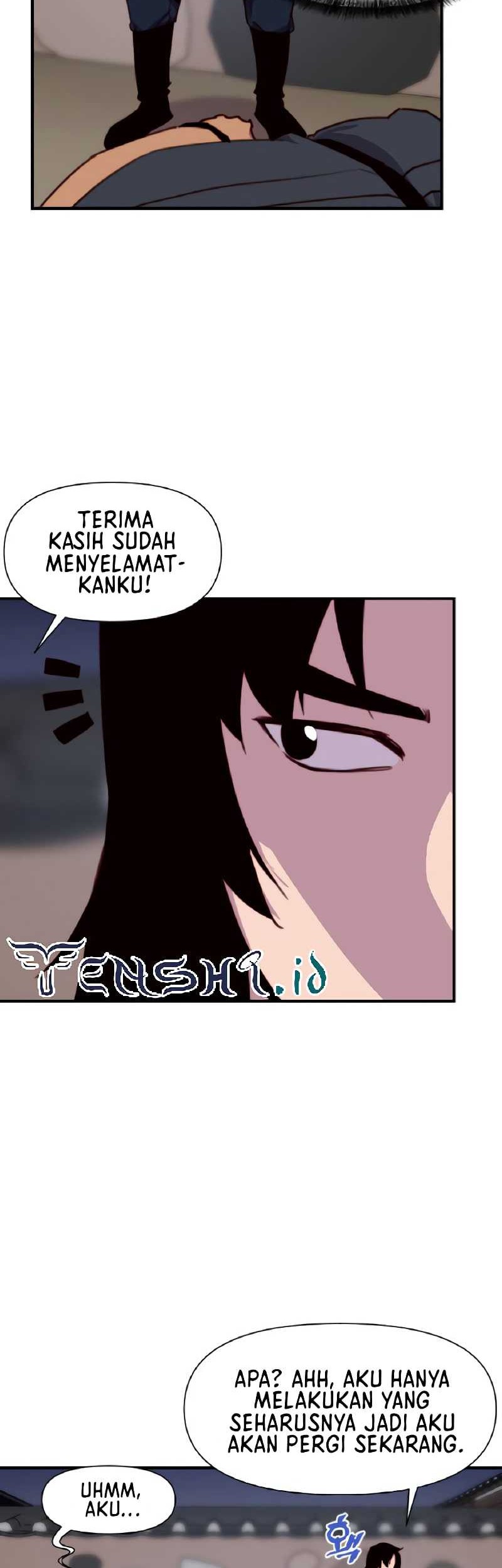 The Strongest in History Chapter 137 Gambar 3