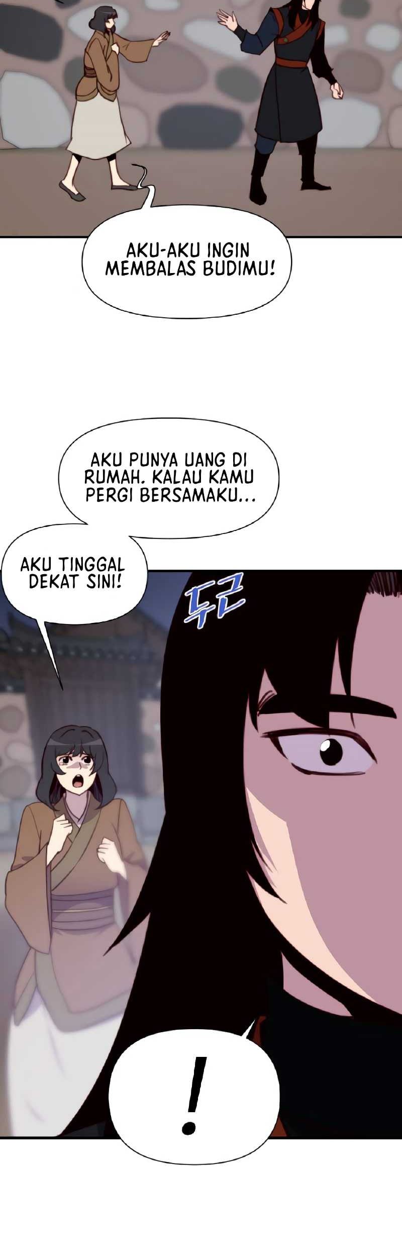 The Strongest in History Chapter 137 Gambar 4