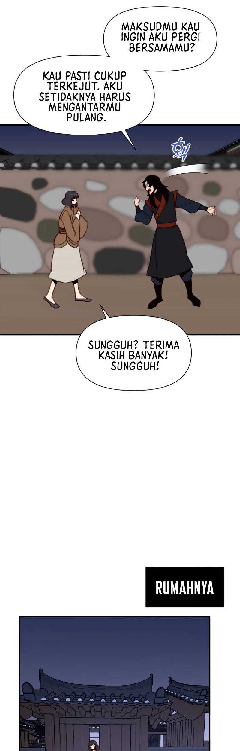 The Strongest in History Chapter 137 Gambar 5
