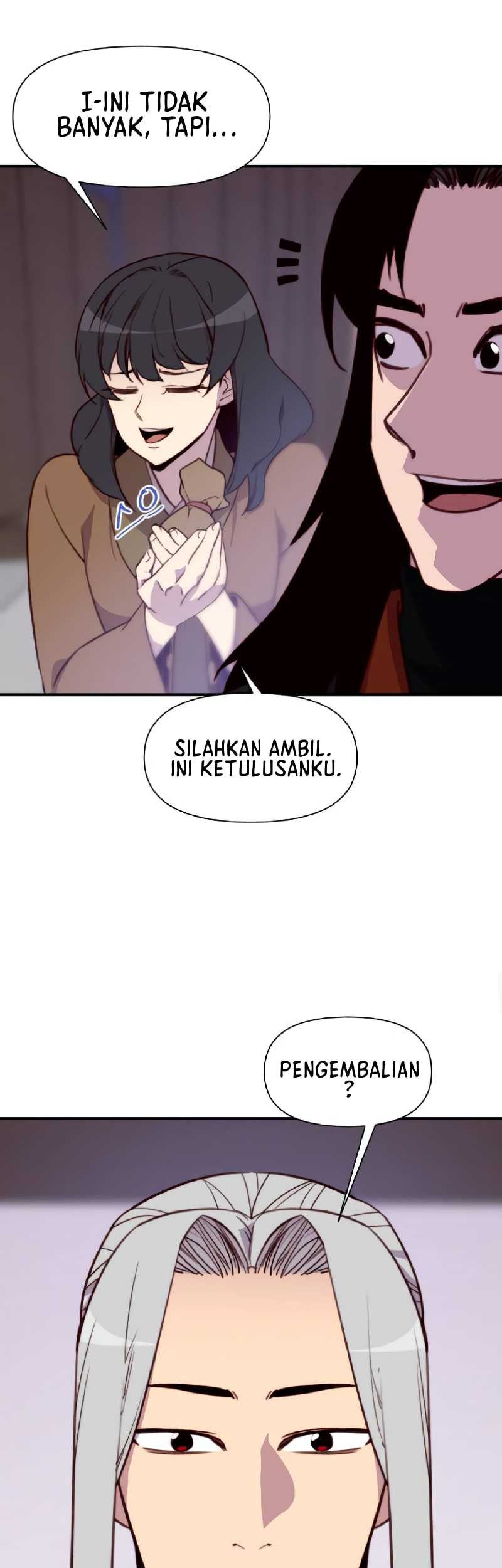 The Strongest in History Chapter 137 Gambar 7