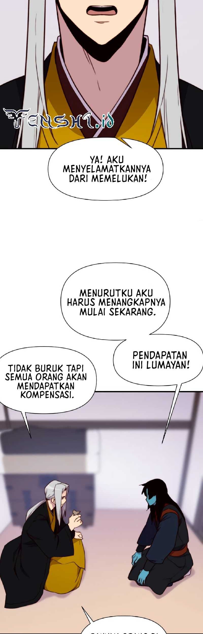 The Strongest in History Chapter 137 Gambar 8