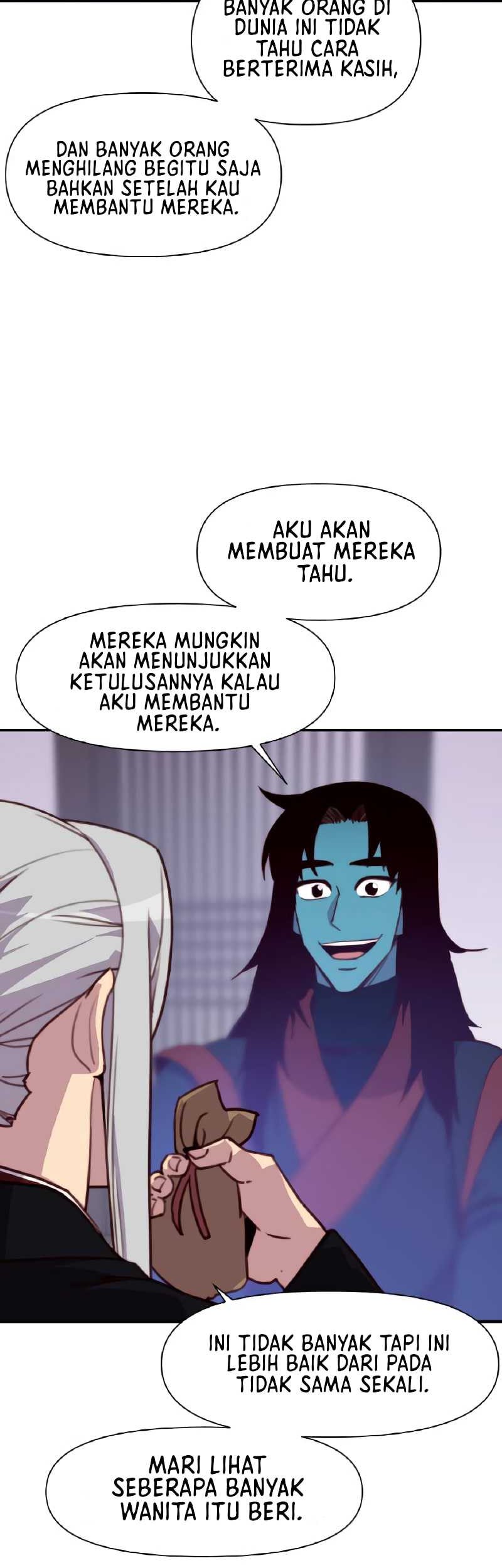 The Strongest in History Chapter 137 Gambar 9