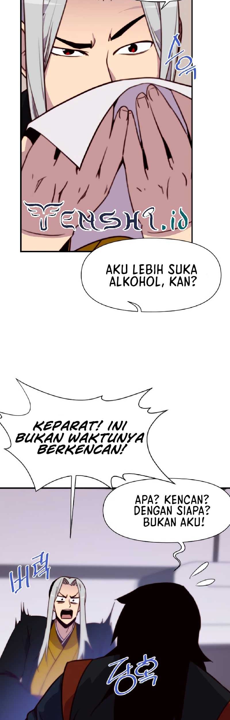 The Strongest in History Chapter 137 Gambar 12