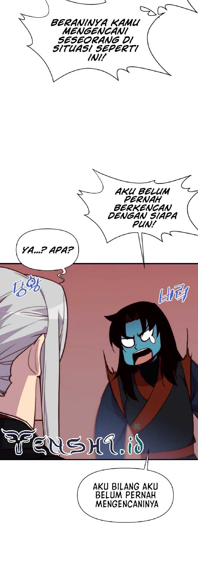 The Strongest in History Chapter 137 Gambar 14