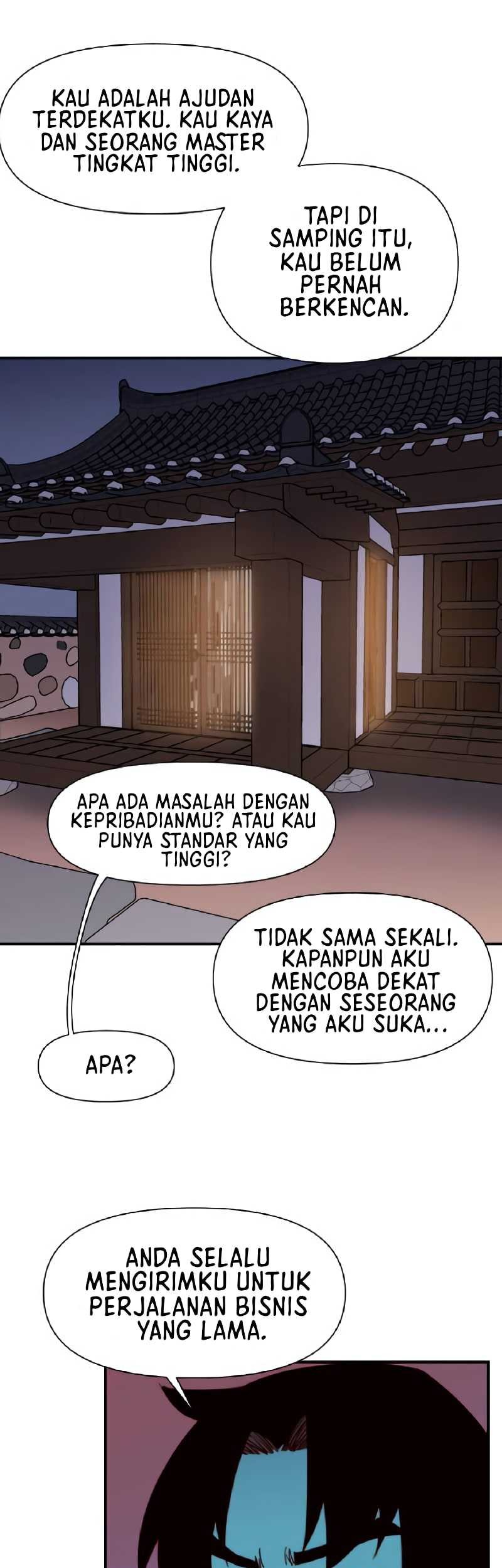 The Strongest in History Chapter 137 Gambar 15