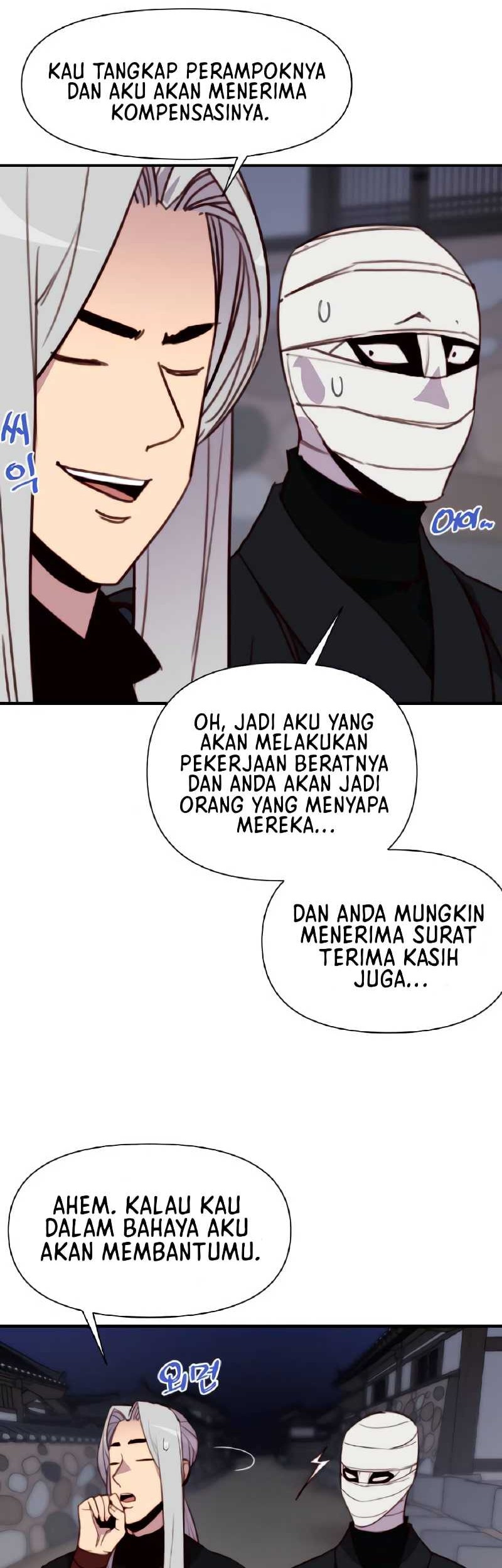 The Strongest in History Chapter 137 Gambar 22