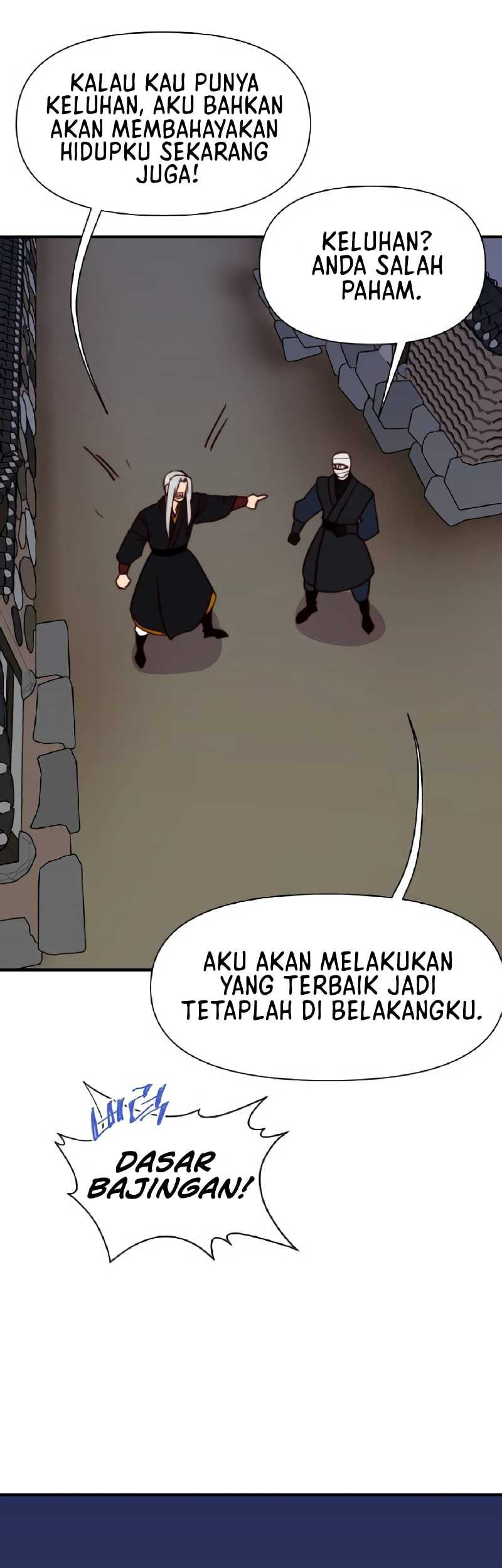 The Strongest in History Chapter 137 Gambar 24