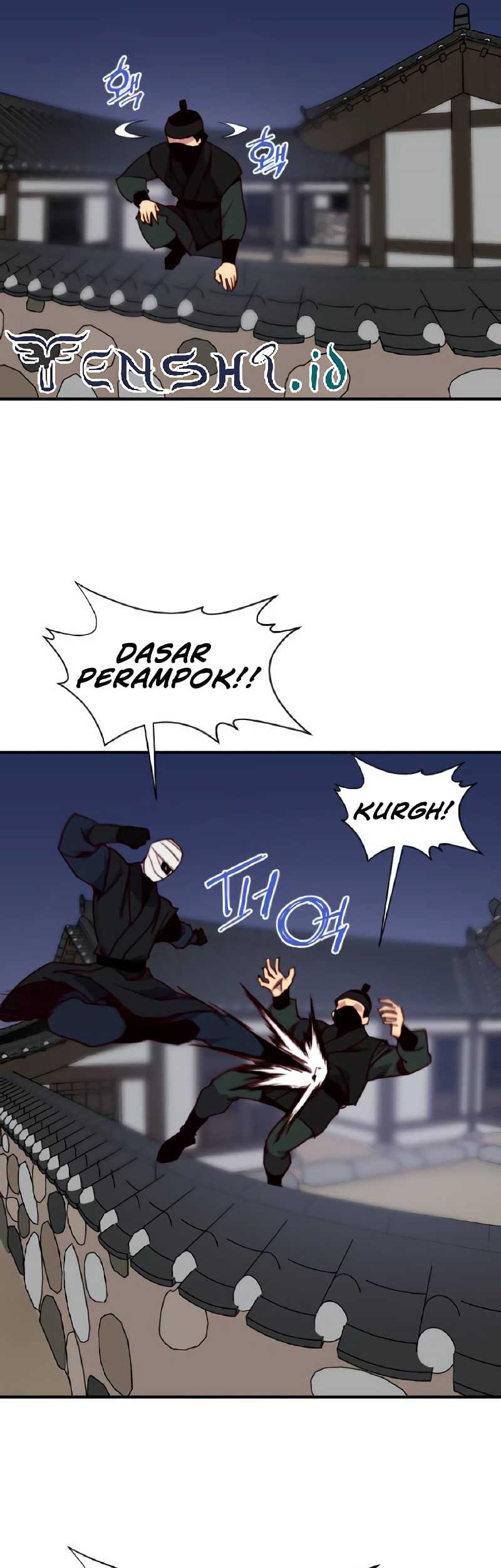 The Strongest in History Chapter 137 Gambar 25