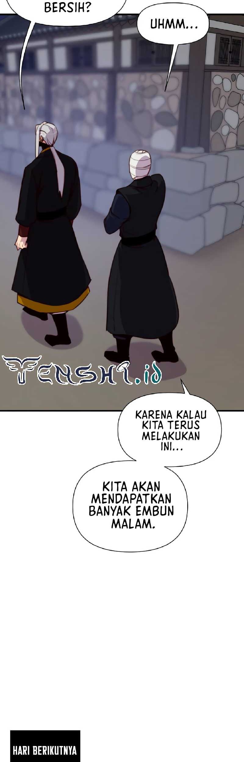 The Strongest in History Chapter 137 Gambar 31