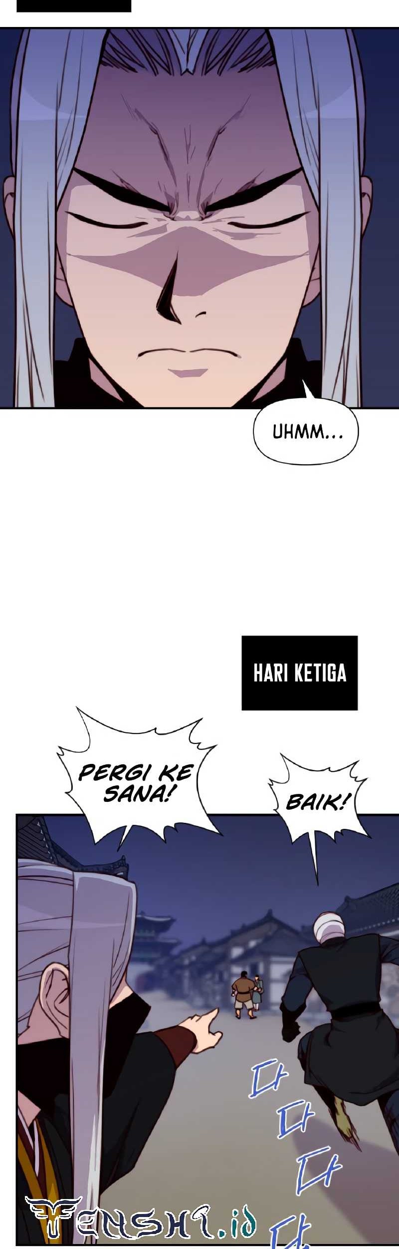 The Strongest in History Chapter 137 Gambar 32