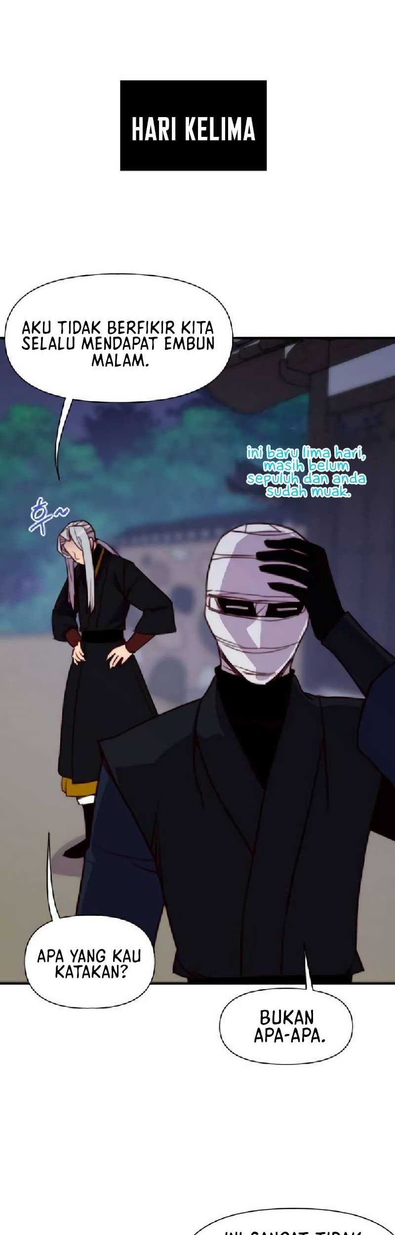 The Strongest in History Chapter 137 Gambar 35