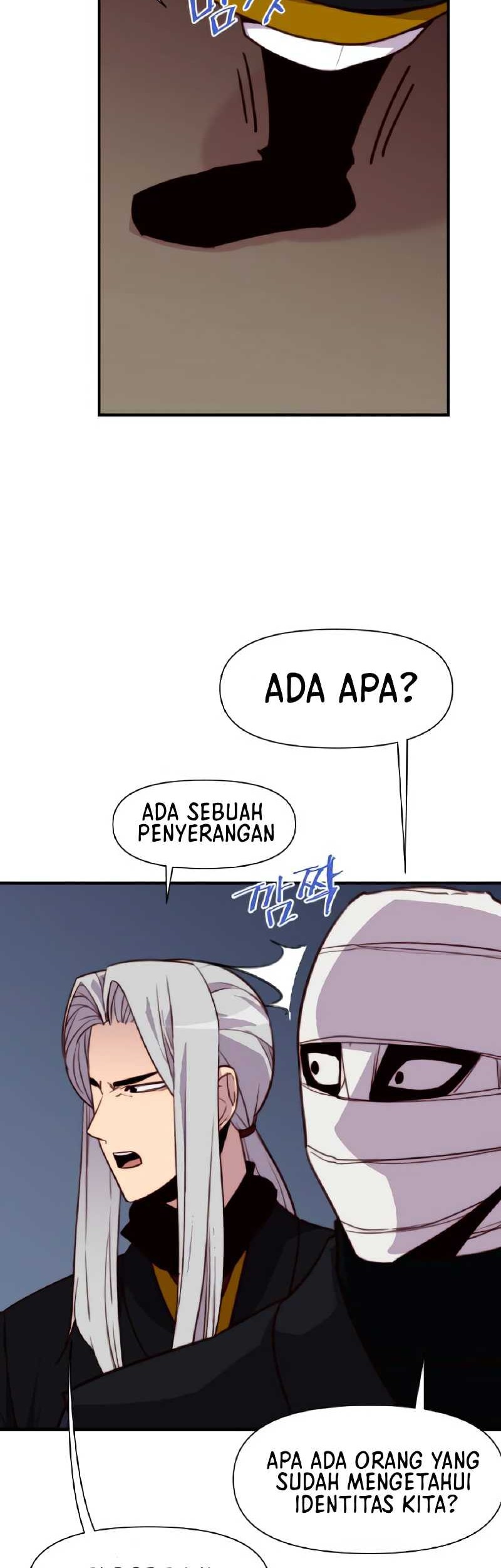 The Strongest in History Chapter 137 Gambar 37