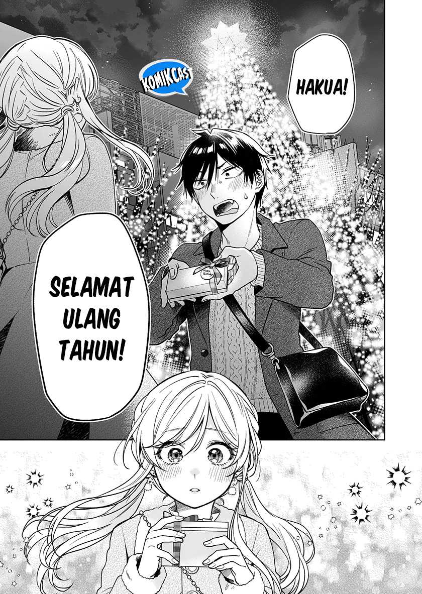 Koi Shita no de, Haishin Shite Mita Chapter 88 Gambar 12
