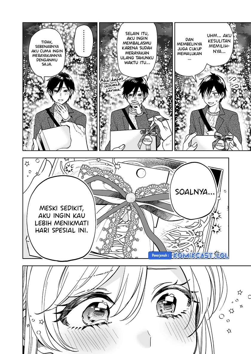 Koi Shita no de, Haishin Shite Mita Chapter 88 Gambar 13