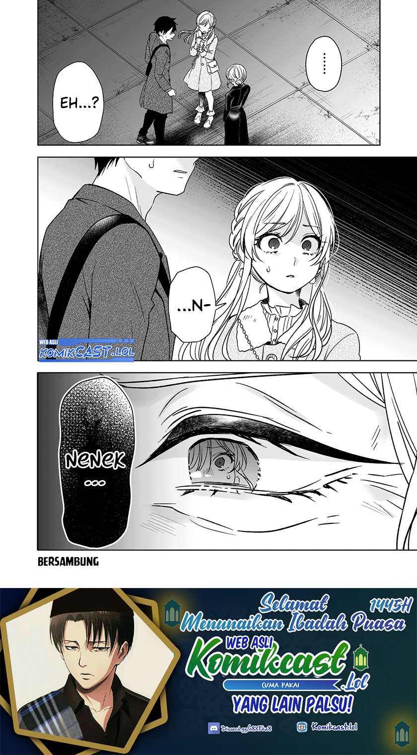 Koi Shita no de, Haishin Shite Mita Chapter 88 Gambar 17